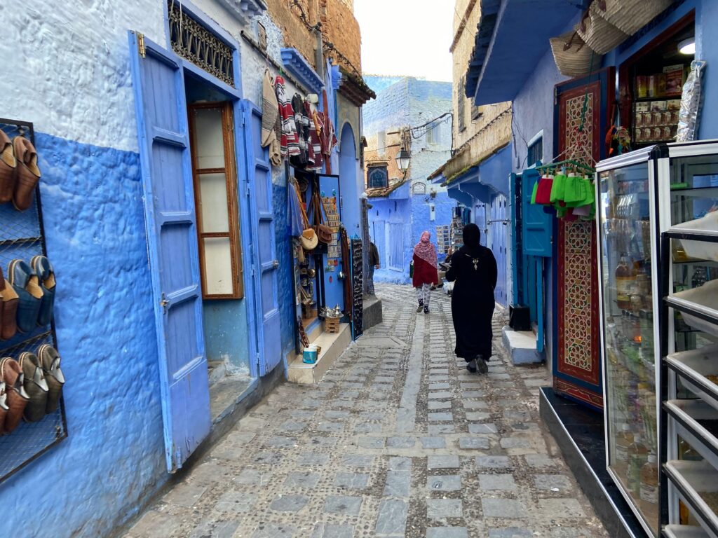 Blue Pearl of Chefchaouen How to get to chefchaouen morocco: Complete Guide