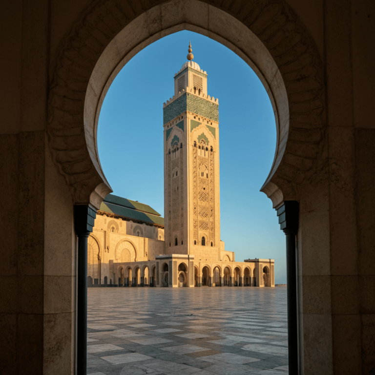 things to do in casablanca
