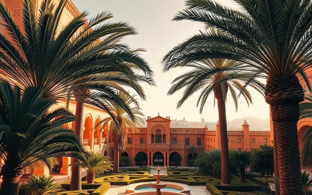 Luxury Accommodations Tangier