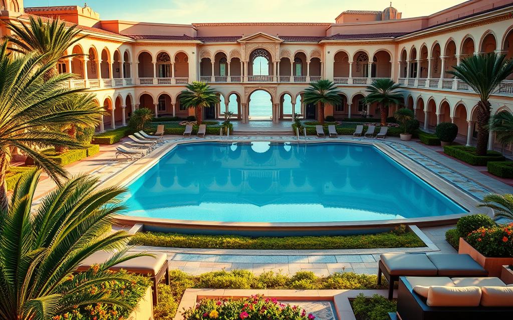 Luxury Hotels Tangier Luxury Hotels Tangier