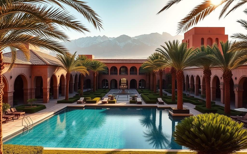 best area to stay in marrakech​