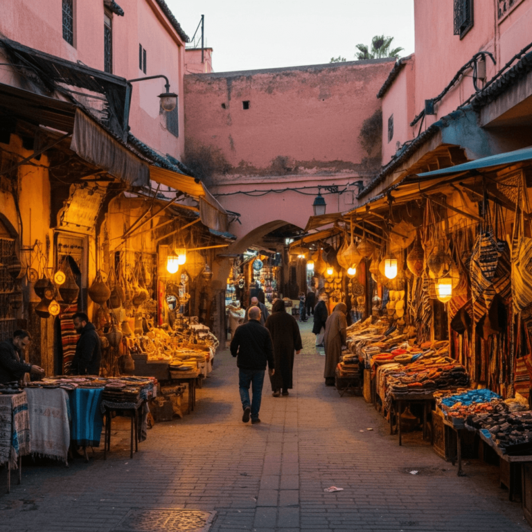 best area to stay in marrakech​