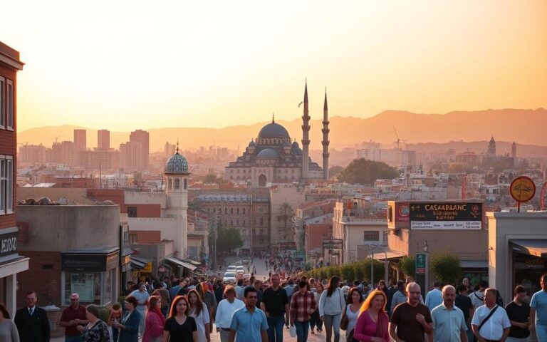 casablanca or marrakech​