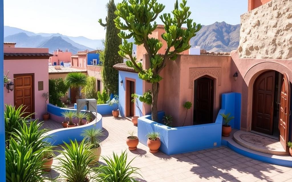 chefchaouen accommodation options chefchaouen accommodation options