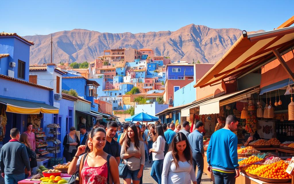 chefchaouen day trips chefchaouen day trips