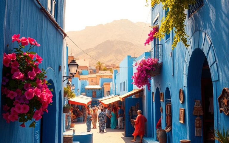 chefchaouen travel guide
