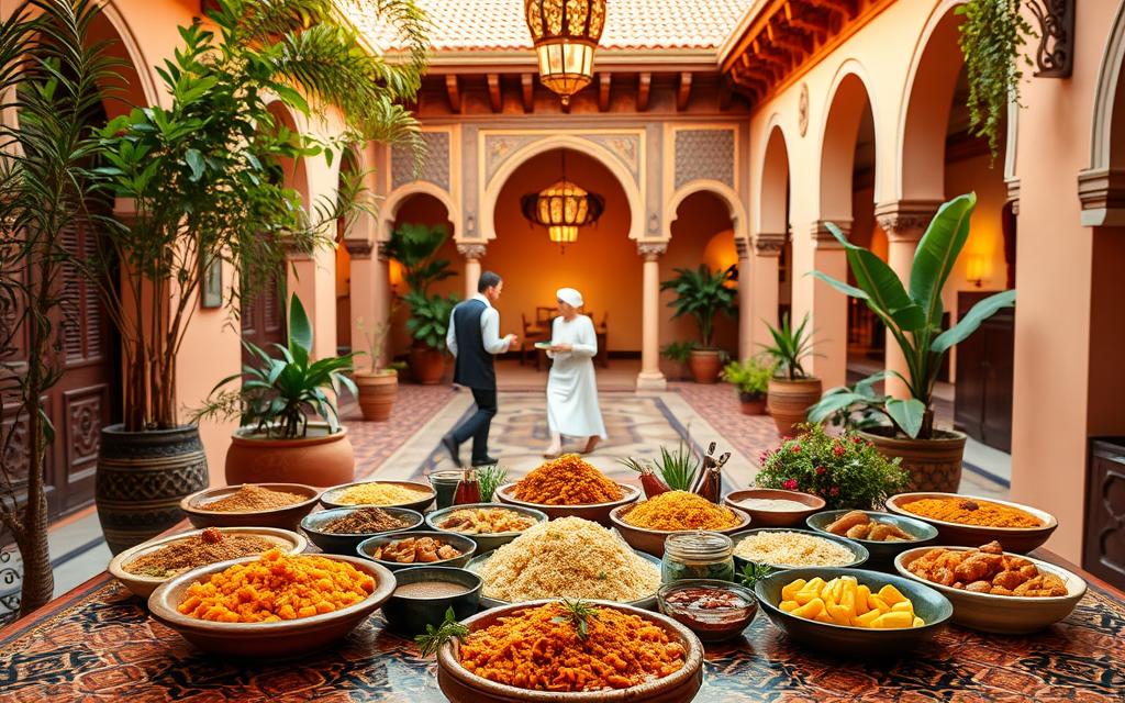 gastronomie marocaine gastronomie marocaine