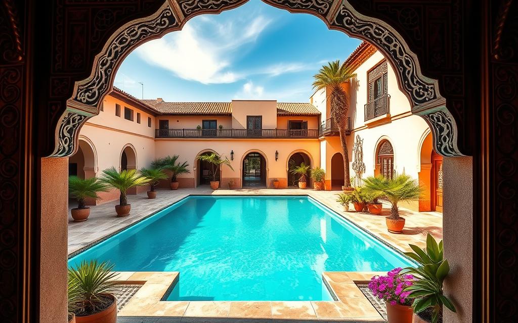luxury riads in marrakech luxury riads in marrakech