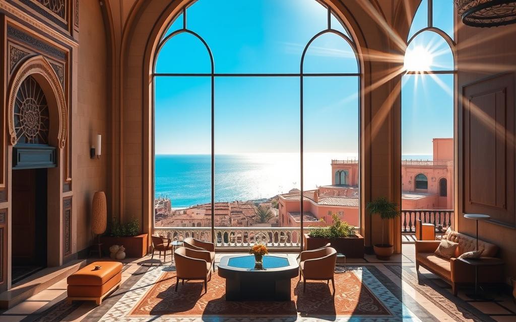 modern luxury Tangier modern luxury Tangier