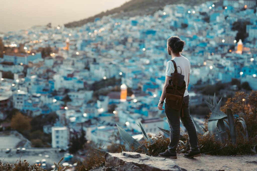 reaching Chefchaouen Morocco How to get to chefchaouen morocco: Complete Guide