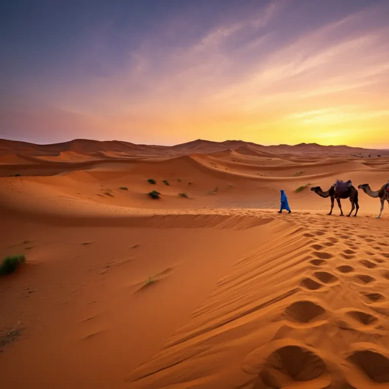 explore morocco in 10 days