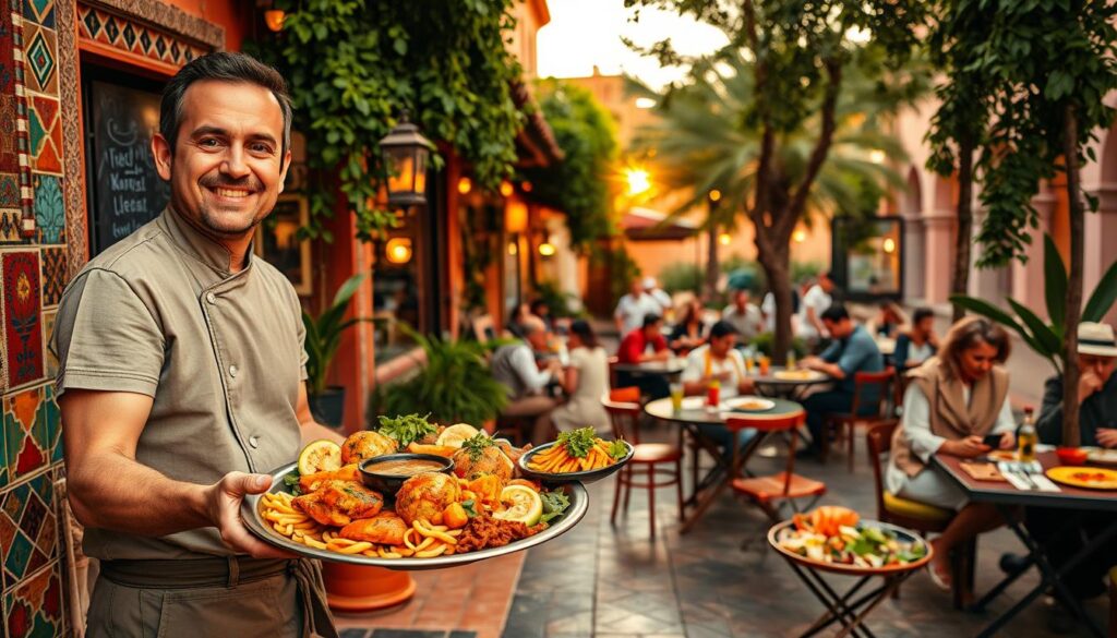 Vegetarian-Friendly Restaurants in Marrakesh (Updated 2026)